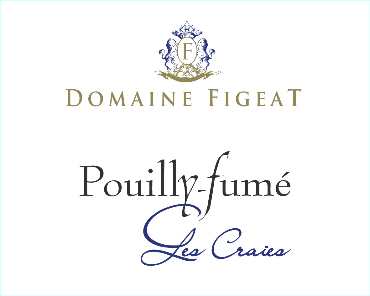 Pouilly-Fumé│ Les Craies