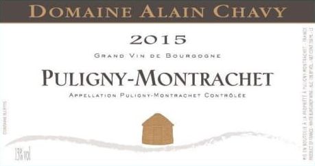 Puligny-Montrachet 