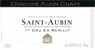Saint-Aubin - 1er Cru En Rémilly