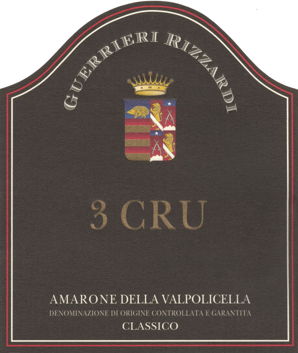 Amarone 3 cru