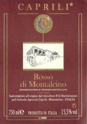 Rosso di Montalcino