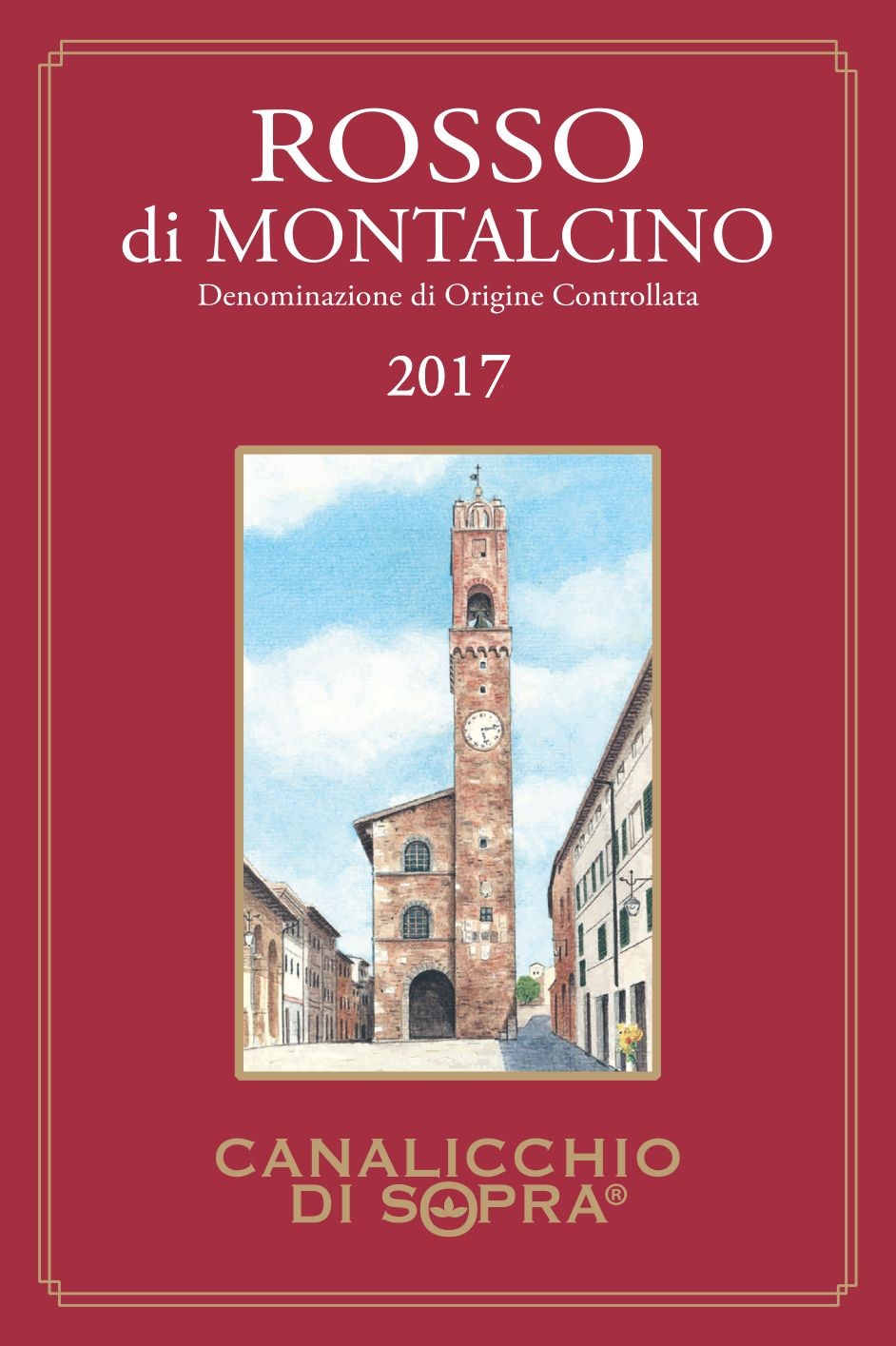 Rosso di Montalcino