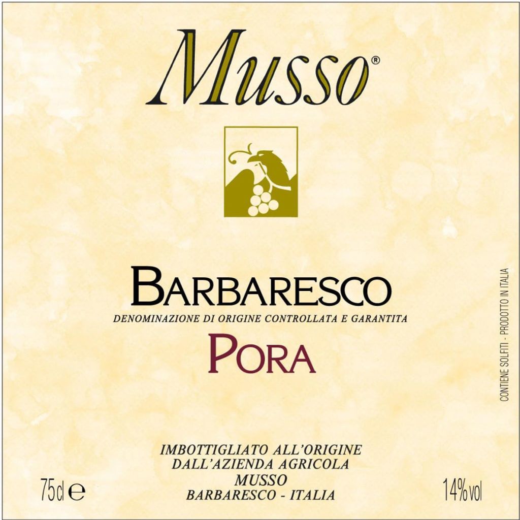 Pora Barbaresco 