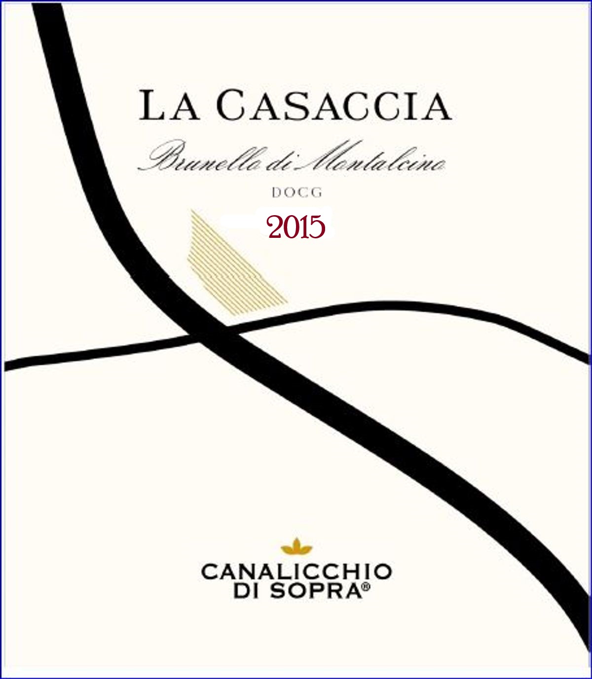 Brunello di Montalcino «La Casaccia»
