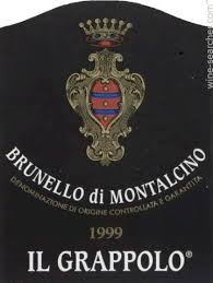 Brunello di Montalcino 