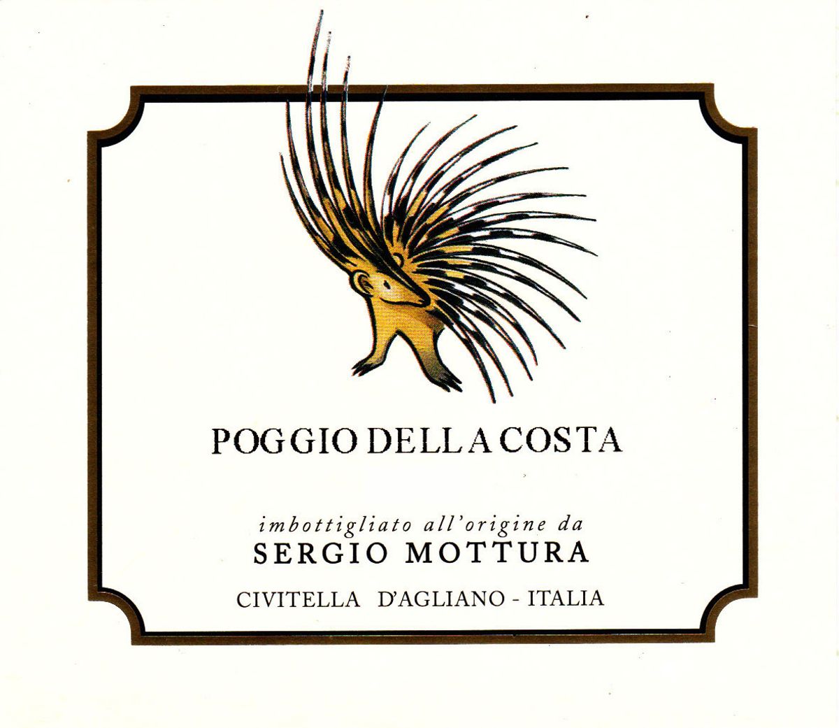 Poggio Della Costa