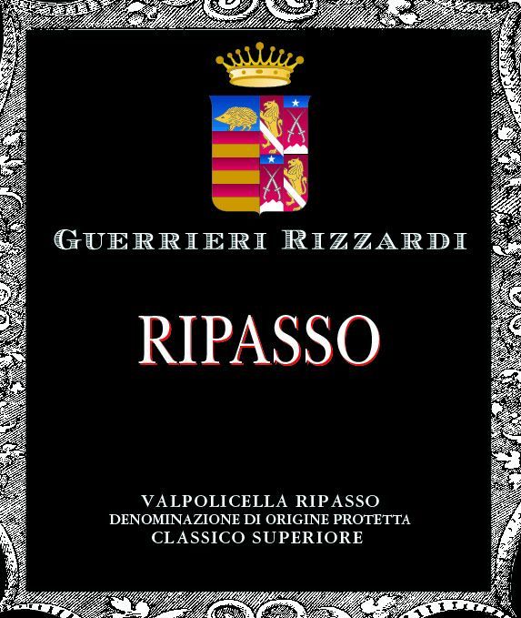 Pojega Ripasso