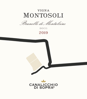 Brunello di Montalcino «Vigna Montosoli»