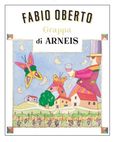 Grappa di Arneis