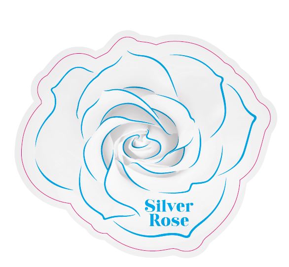 Silver Rose