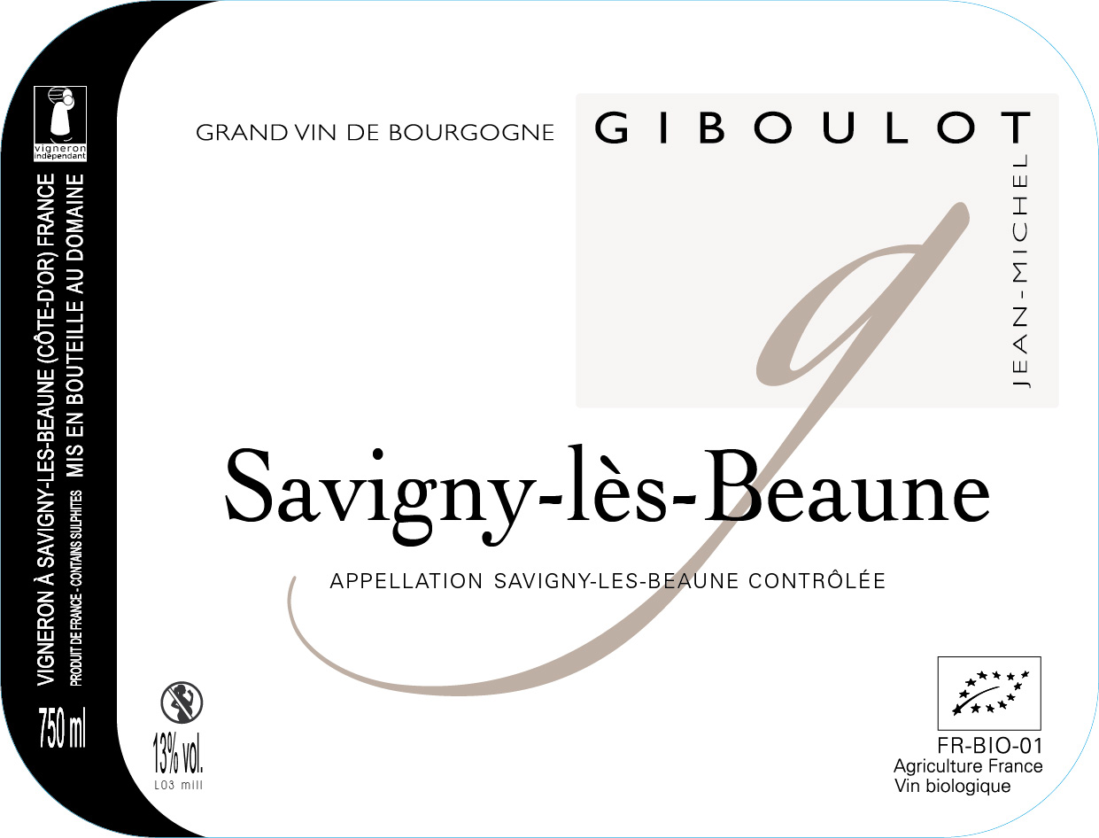  Savigny-lès-Beaune │ Rouge