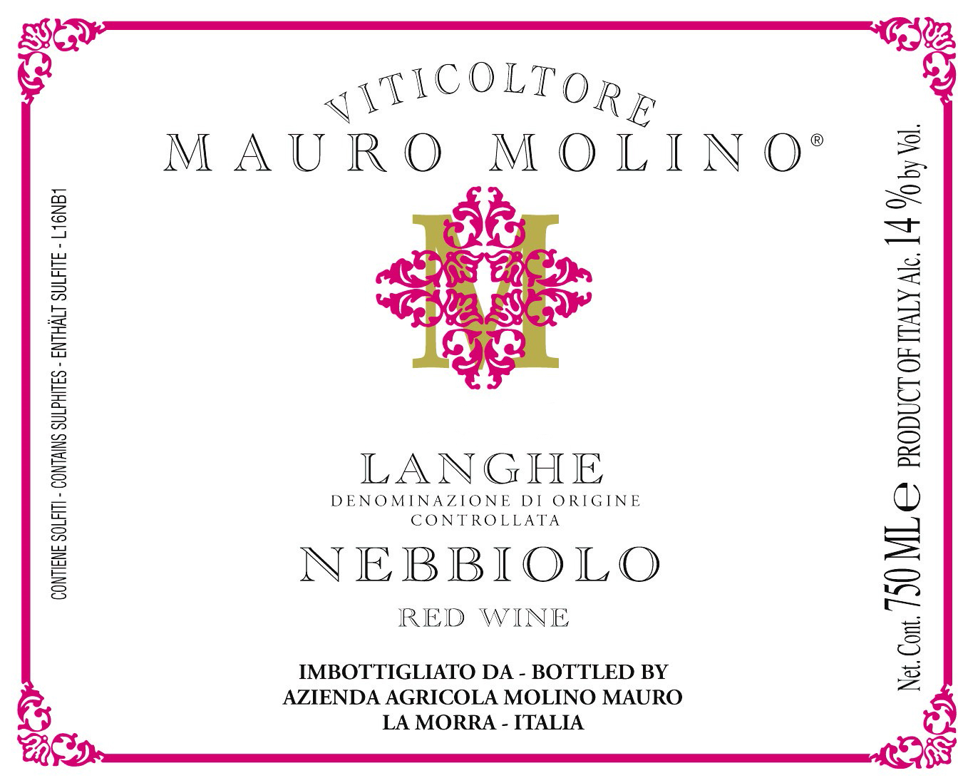 Langhe Nebbiolo