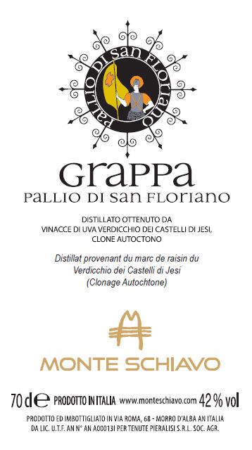 Grappa di Verdicchio