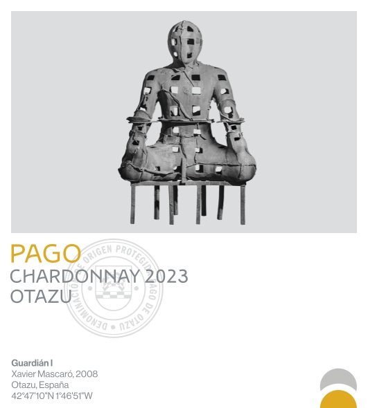 Pago de Otazu │Chardonnay con Crianza