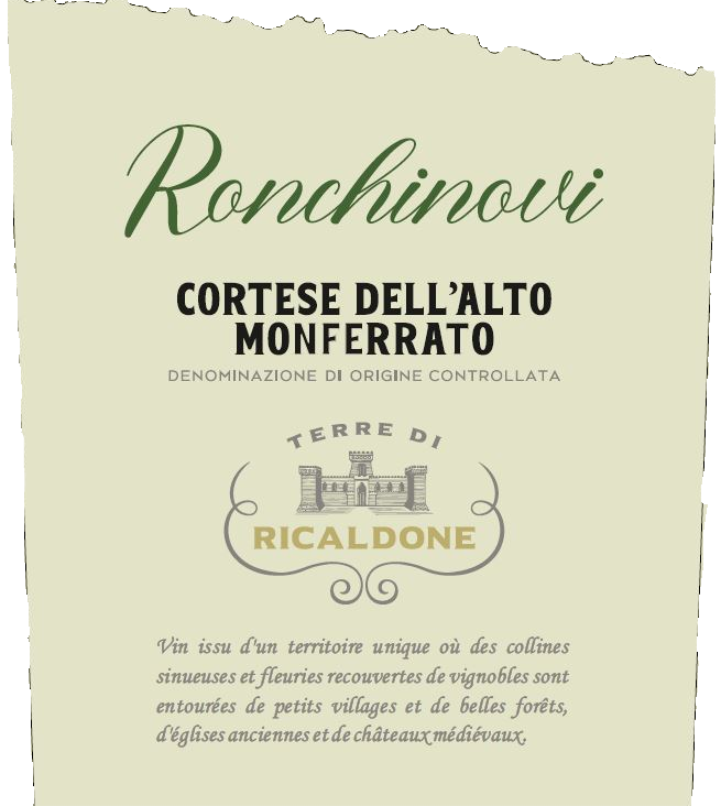 Ronchinovi – Cortese 