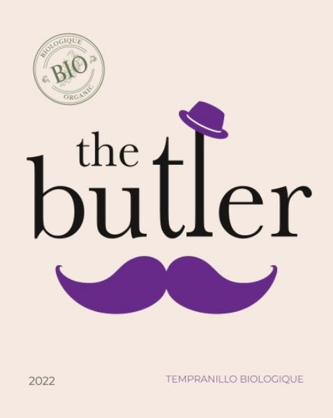  The Butler Tempranillo