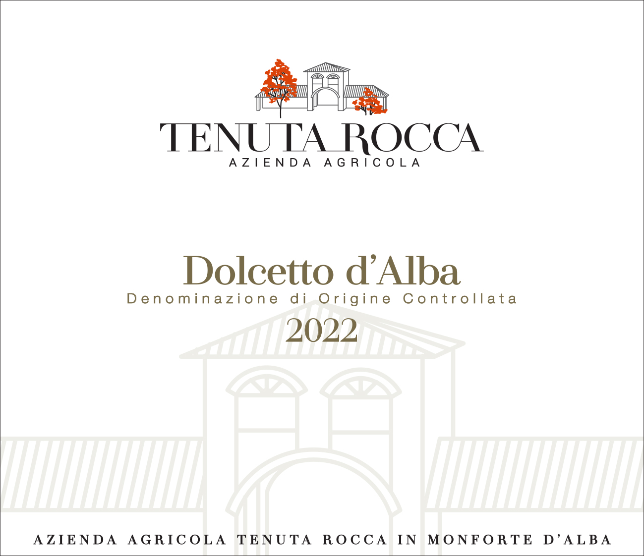  Dolcetto D'Alba 