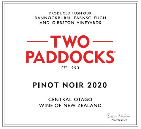  Pinot Noir │ Estate