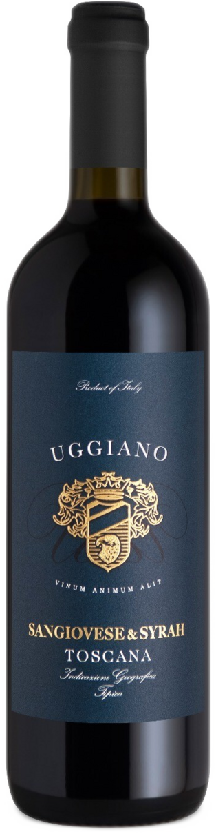 Sangiovese Syrah Toscana