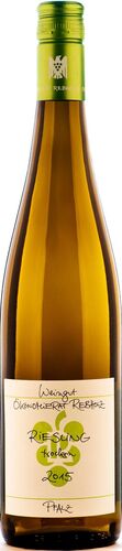 <i class="fa fa-envira" aria-hidden="true"></i> Riesling Trocken Qba <i class="fa fa-leaf" aria-hidden="true"></i>