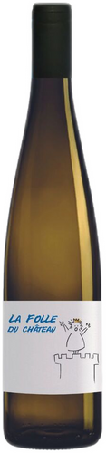 La Folle du Château 