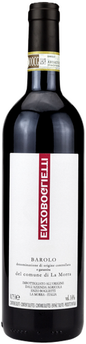 IP│<i class="fa fa-envira" aria-hidden="true"></i> Barolo Comune La Morra