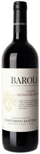 Sori Ginestra Barolo
