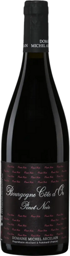 Bourgogne Côte d'Or Pinot Noir