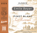 Pinot Blanc Les Prémices